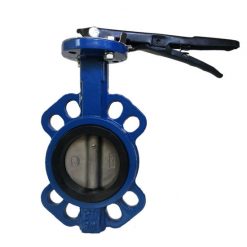 Wafer Butterrfly Valve